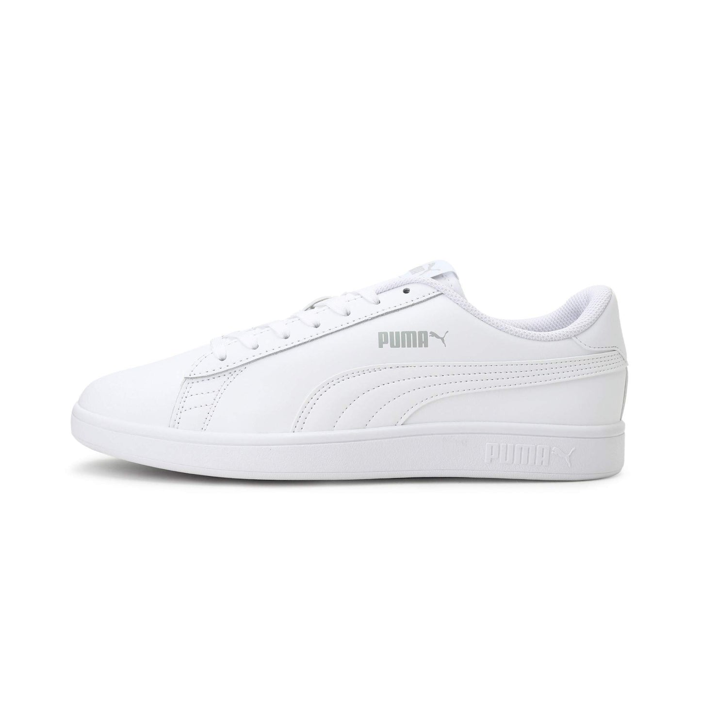 Unisex Sneaker Low-Top, Weiß, Größe 43 EU