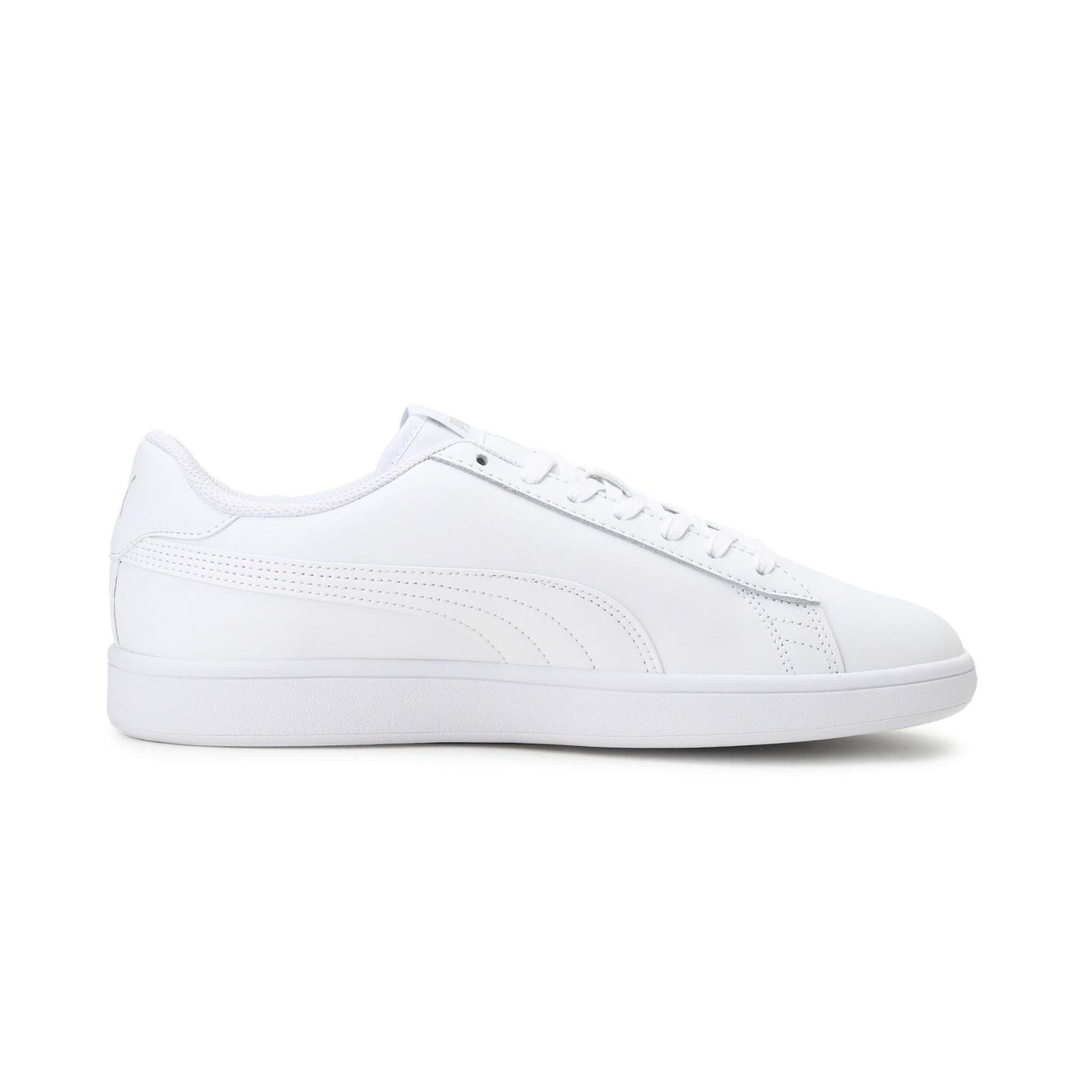 Unisex Sneaker Low-Top, Weiß, Größe 43 EU