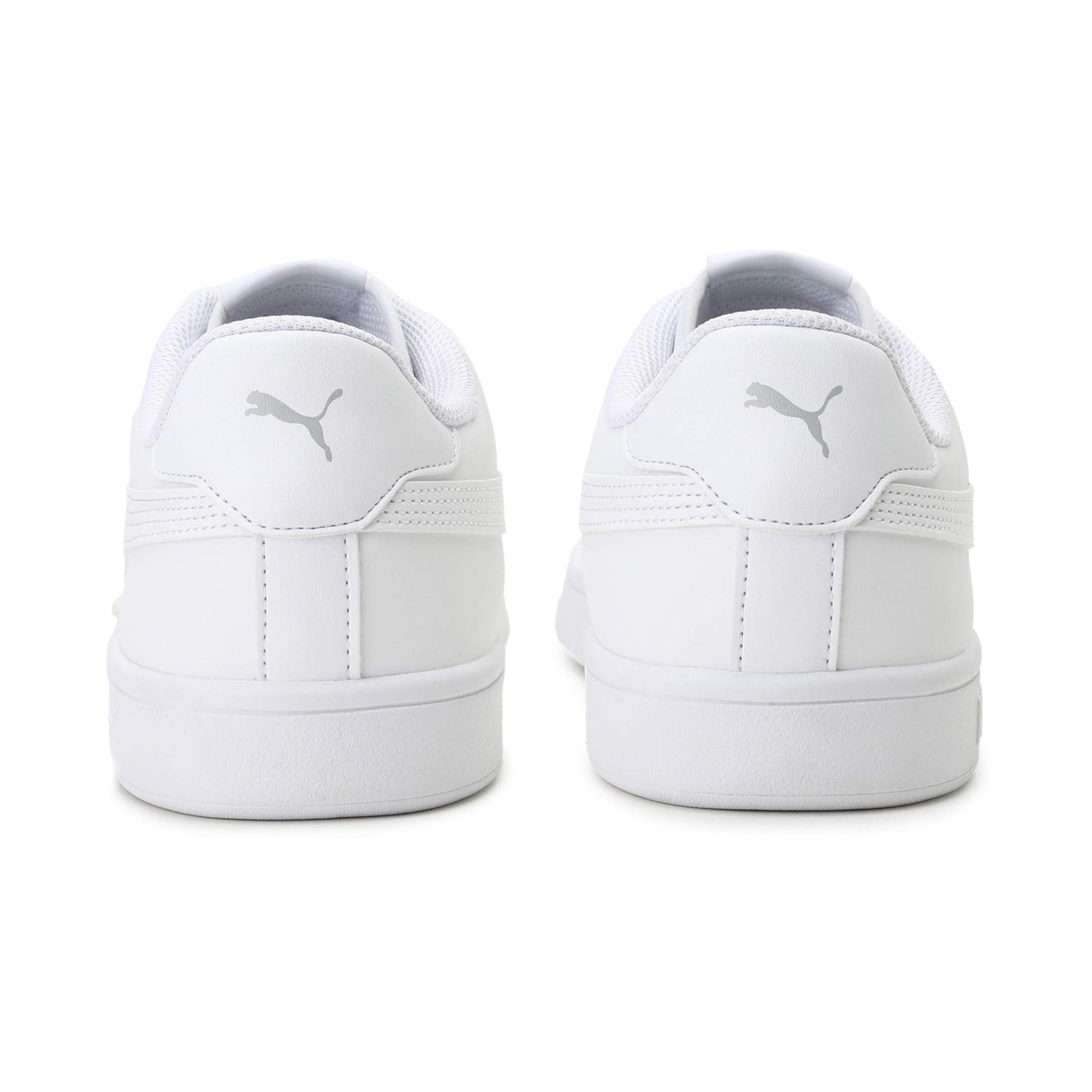 Unisex Sneaker Low-Top, Weiß, Größe 43 EU