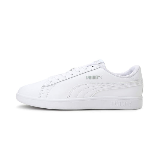 Unisex Sneaker Low-Top, Weiß, Größe 43 EU