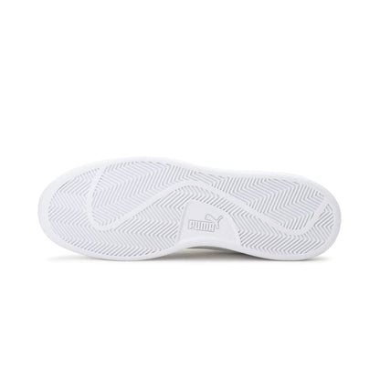 Unisex Sneaker Low-Top, Weiß, Größe 43 EU