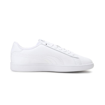 Unisex Sneaker Low-Top, Weiß, Größe 43 EU