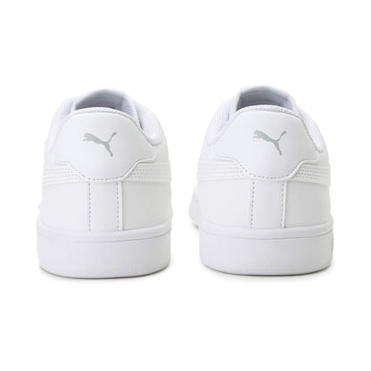Unisex Sneaker Low-Top, Weiß, Größe 43 EU
